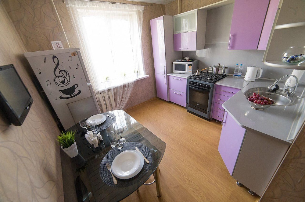 PaulMarie Apartments in Soligorsk