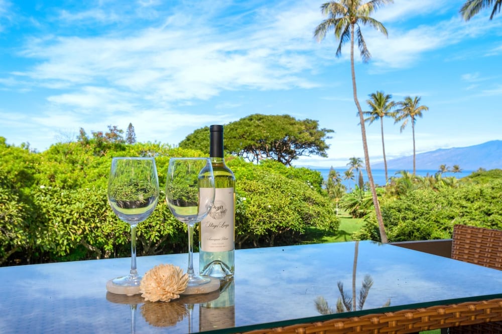 Kaanapali Plantation Villa by KBM