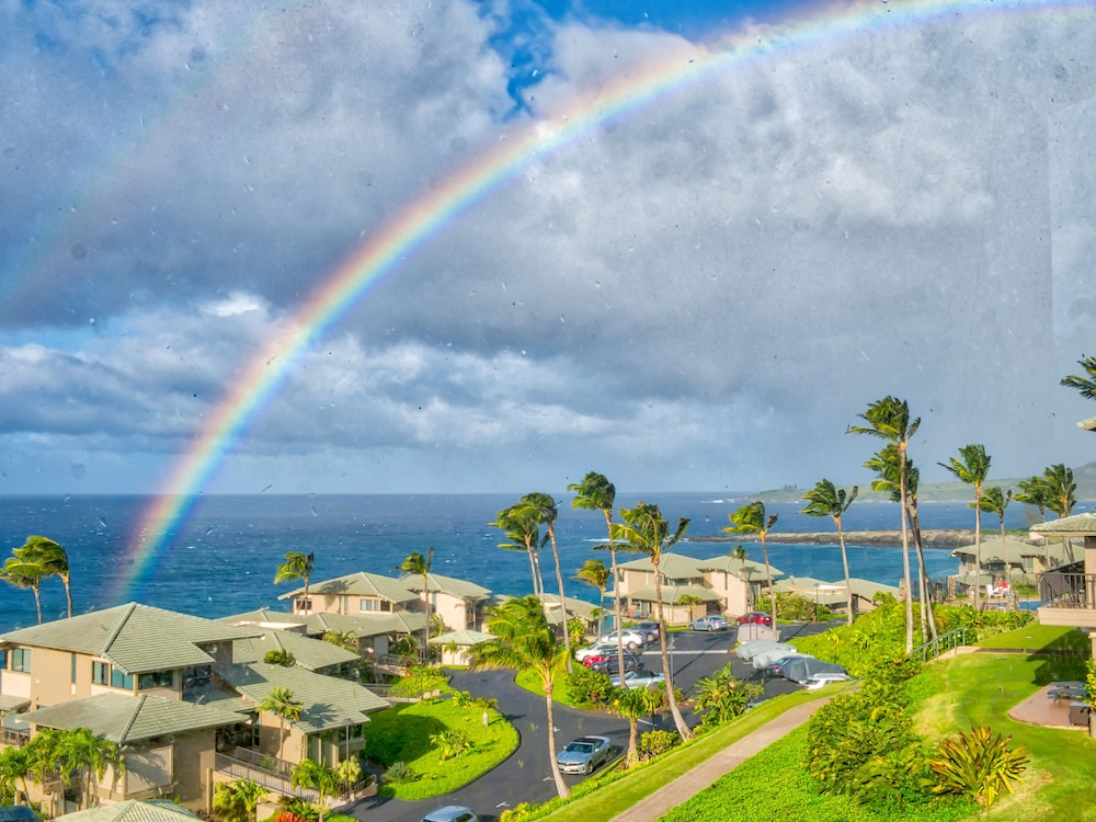Kapalua Bay Villa 12b3 Gold Ocean View view 4