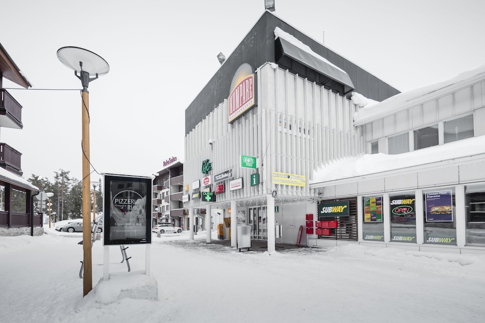 Hotel Kumparehuoneistot - Image 1