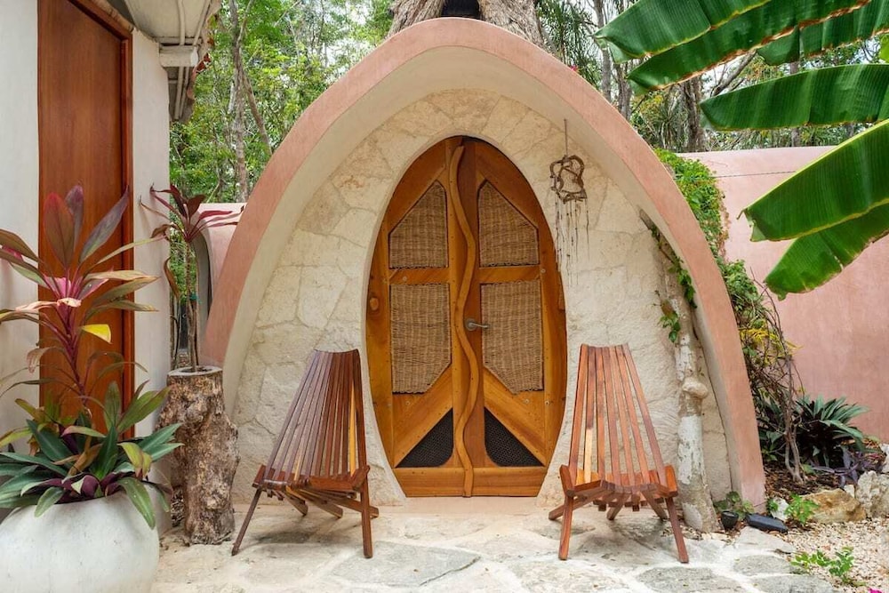 Nahku Tulum view 2