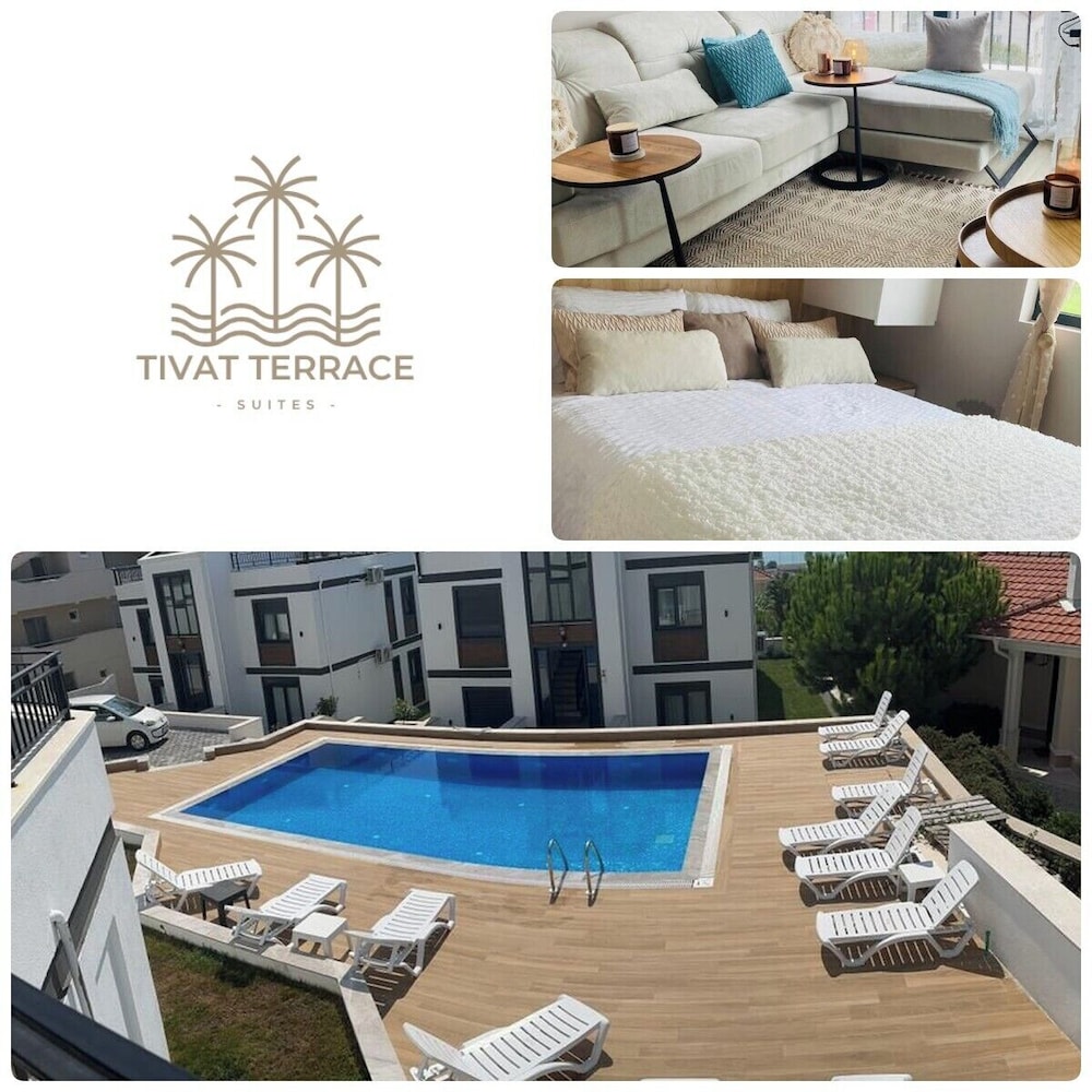 Tivat Terrace Suits