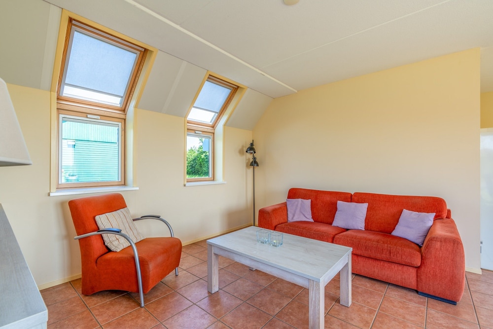 Detached Holiday Home With a Rural View