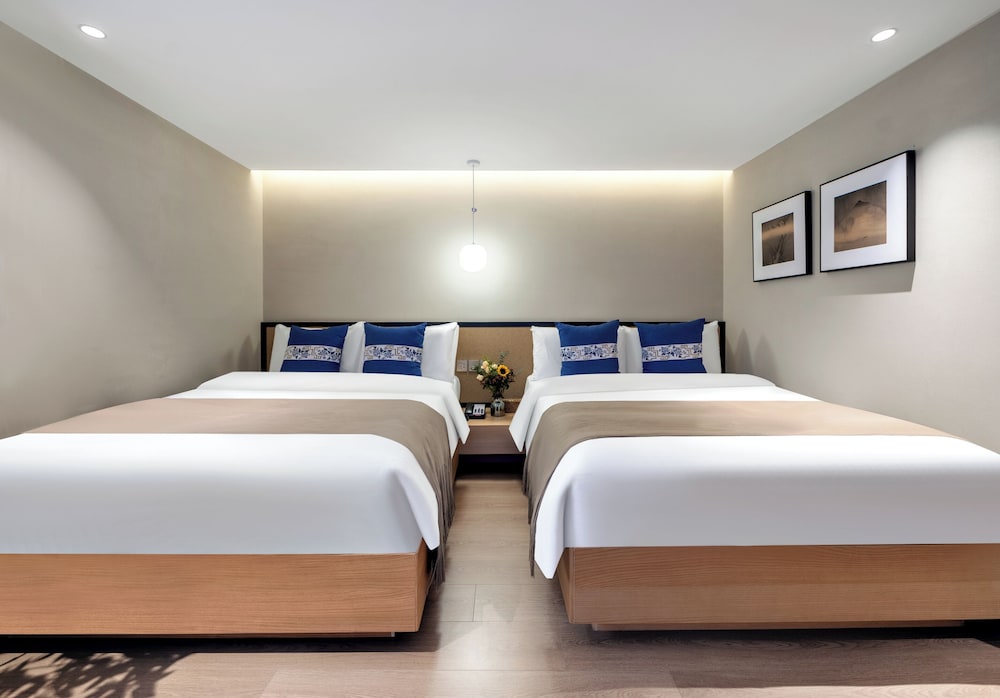 Beijing Tang Fu Forbidden City Hotel