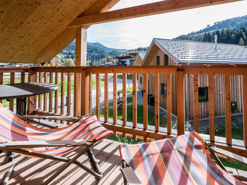 Attractive Chalet With Sauna