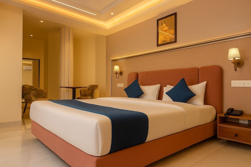 The Maheshwar Hotel