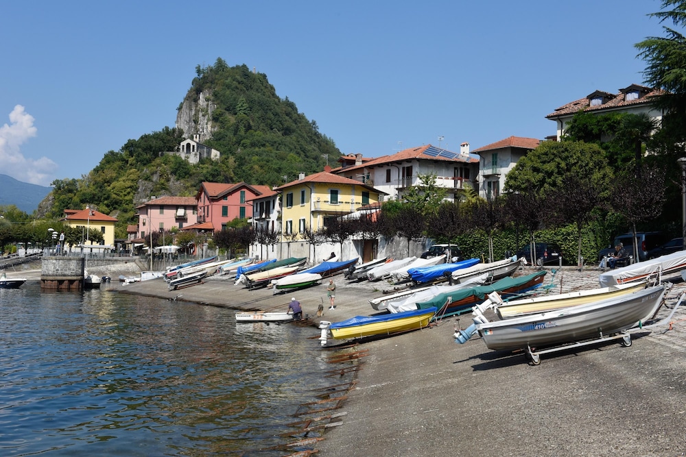 Il Vigneto Sul Lago Vineyard Lake View