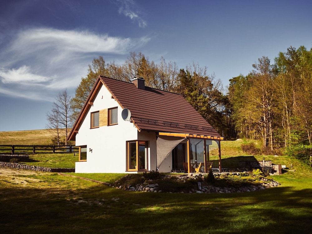 Holiday Home Directly at the Lake, Dabie view 5