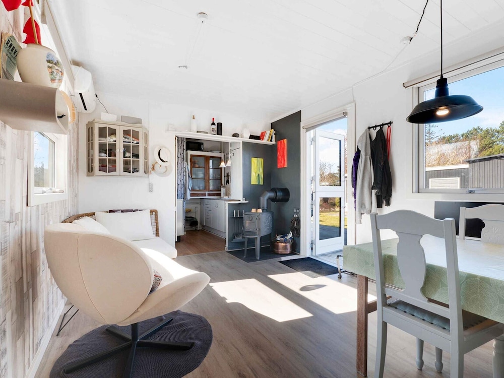 5 Star Holiday Home in Sjaellands Odde