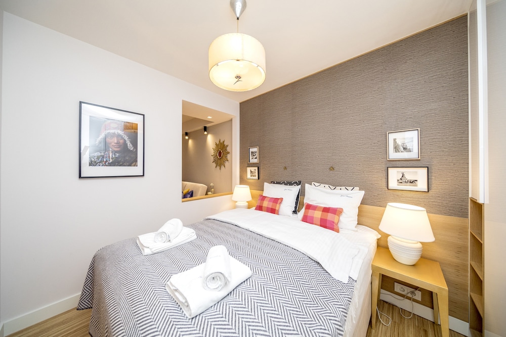 Golden Apartament by Your Freedom view 5