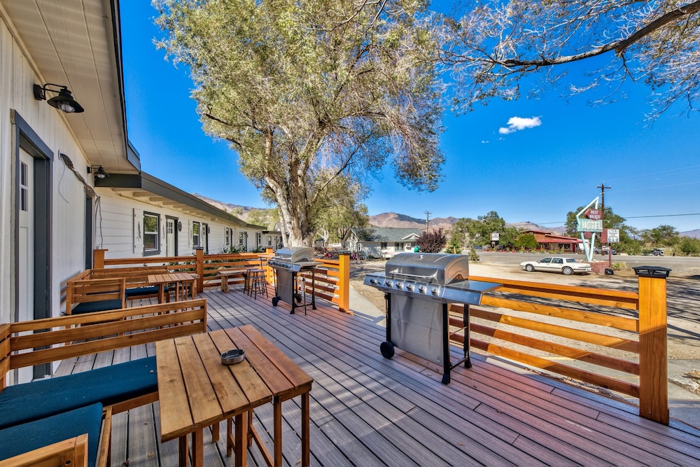 West Walker Motel