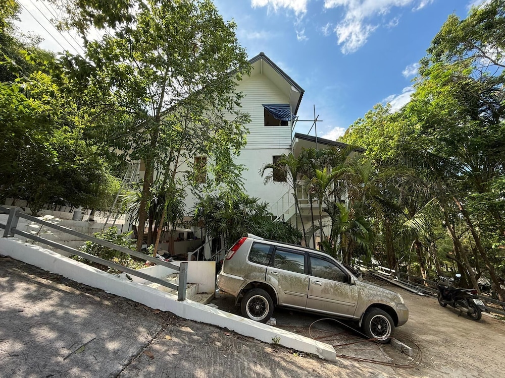 Secluded Paradise Villa in Ko Pha-ngan With Private Pool