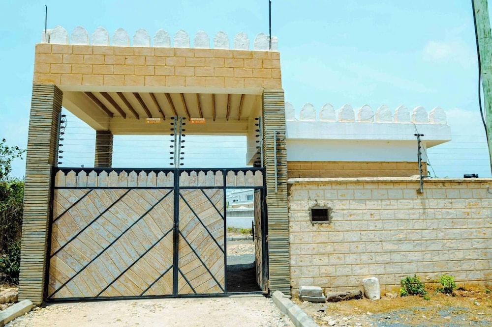 Villa in Diani With a Private Pool
