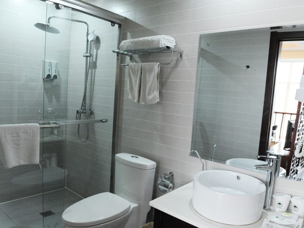 GreenTree Inn Yangquan District Desheng Street Industry and Trade Building Express Hotel