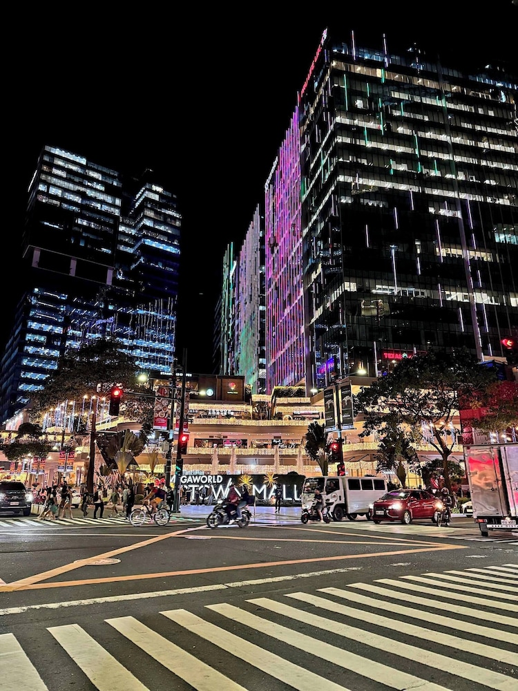 Andi and Frances' Place at BGC