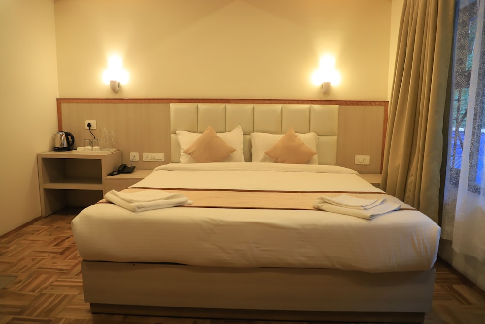 Kunden Fortune Resort Gangtok Near MG Marg