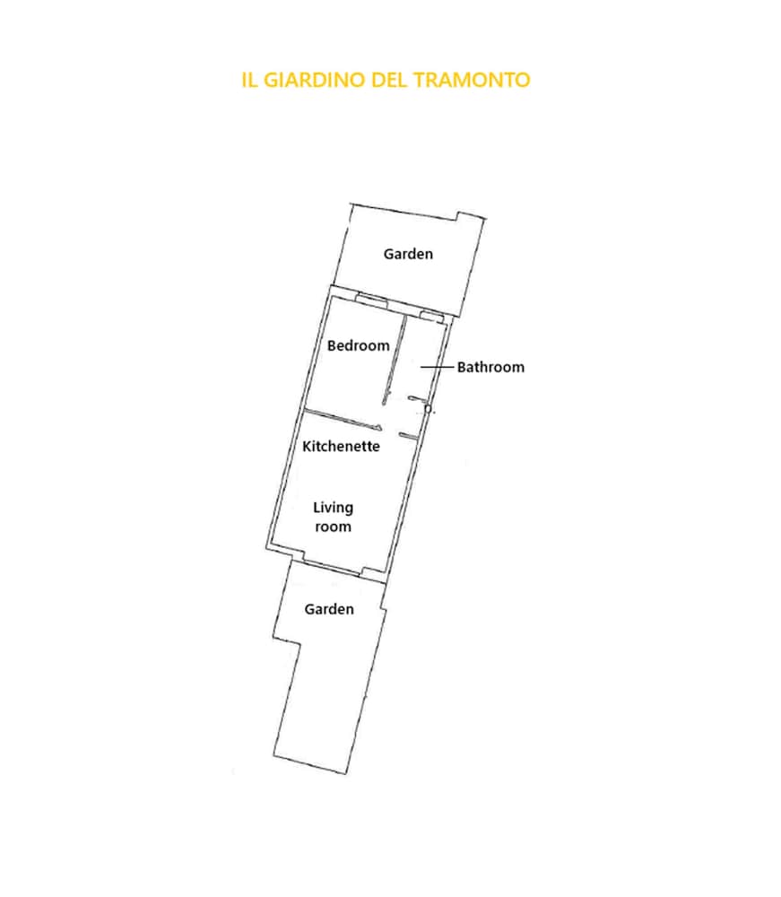 Giardino al Tramonto
