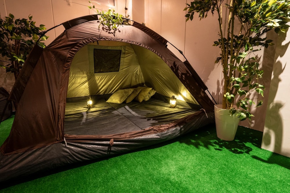 Glamping Tokyo Asakusa - Hostel