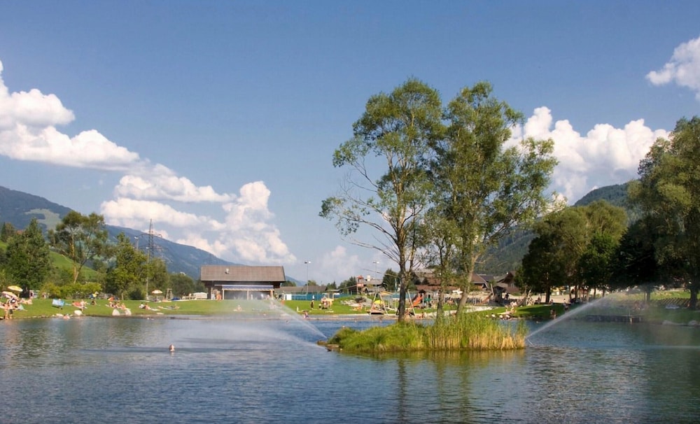 Garden Apartment Near Wildkogel Ski-lift