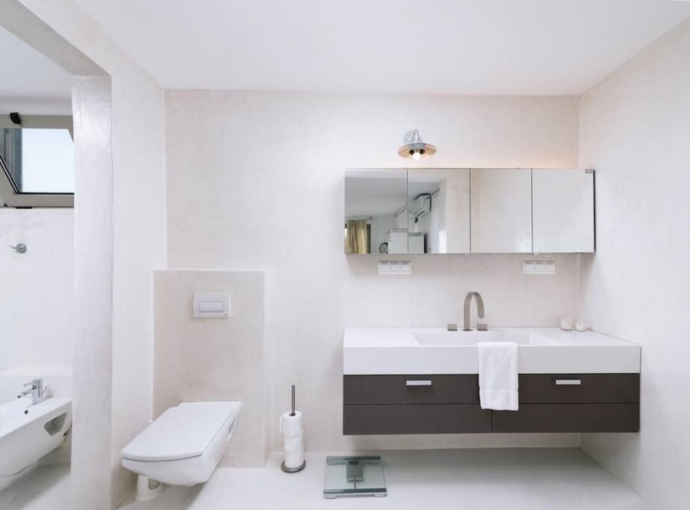 bathroom