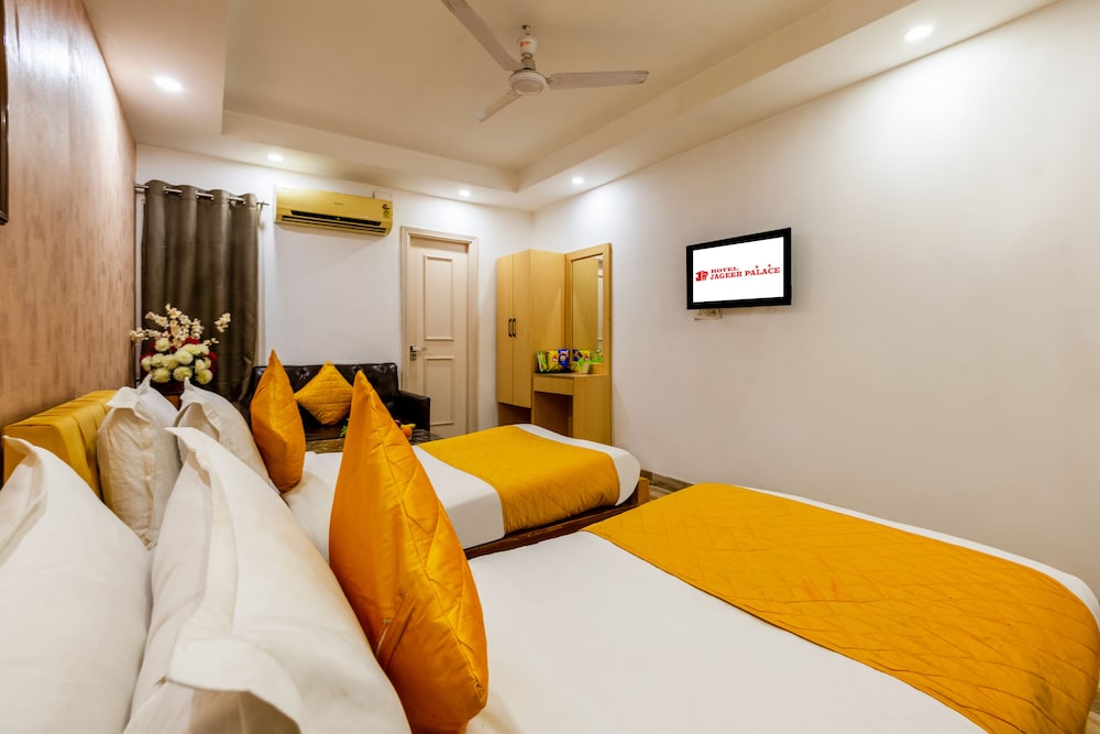 Hotel Palazzo Inn Mansarovar Garden