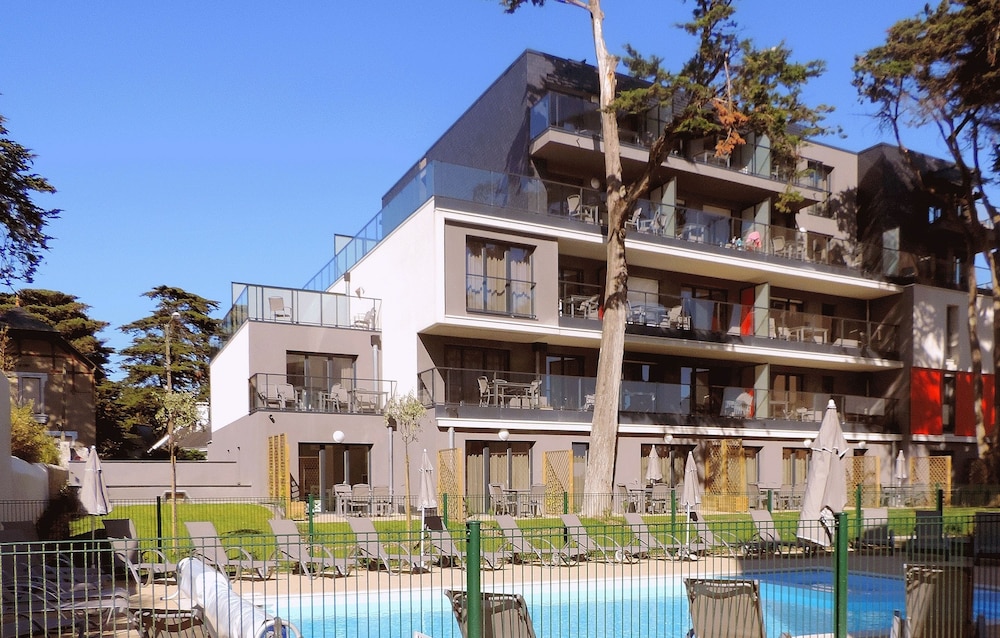 Résidence Odalys de La Plage