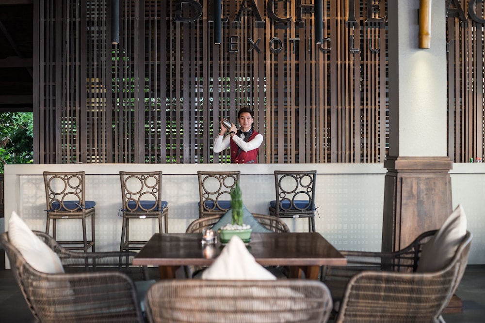 Royal Cliff Beach Terrace Hotel Pattaya