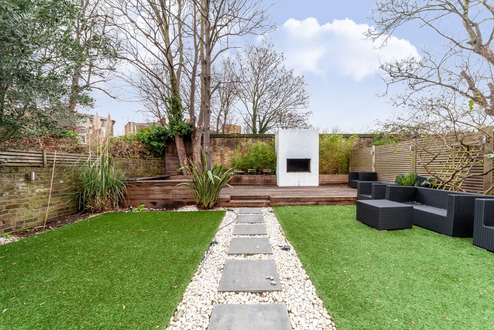 garden