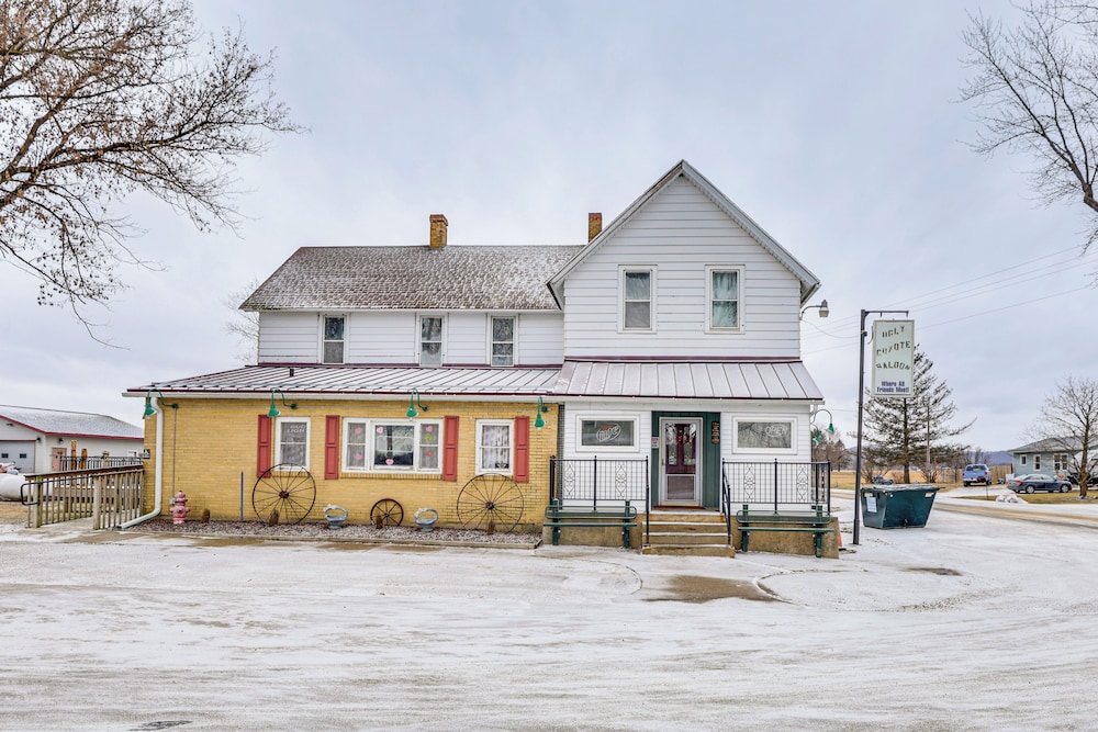 Restaurant On-site: North Freedom Apt w/ Yard!