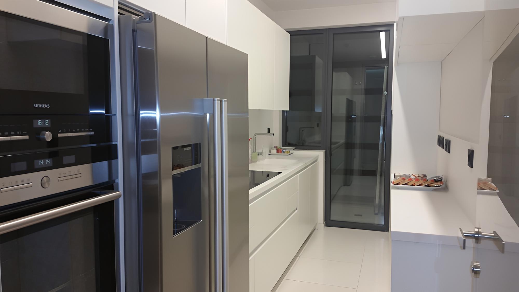 Apartamento de lujo Velazquez 160 Madrid