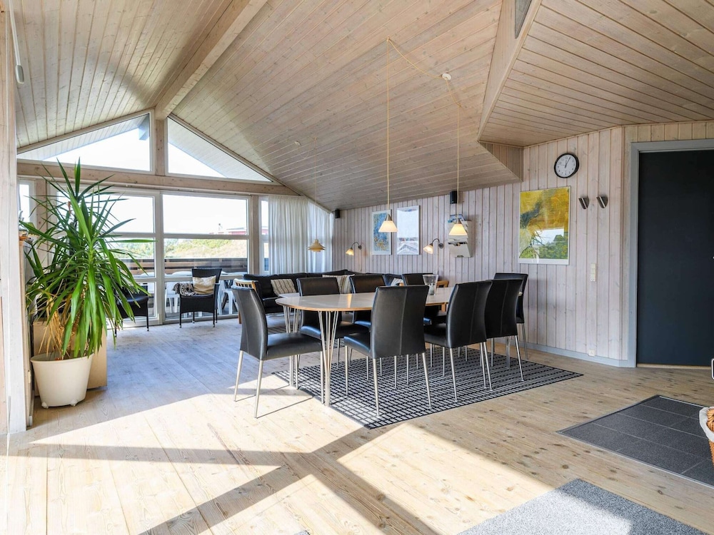 Seaside Retreat in Rindby-by Traum view 4