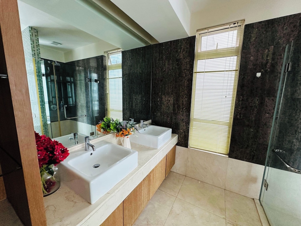 The Binjai Presidential Suite