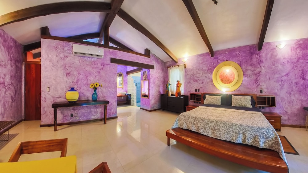Villa Amable Lujo entre Selvas y Lagunas