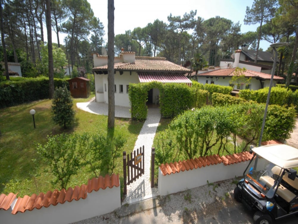 Villa in Lignano Pineta in Proximity to the Beach
