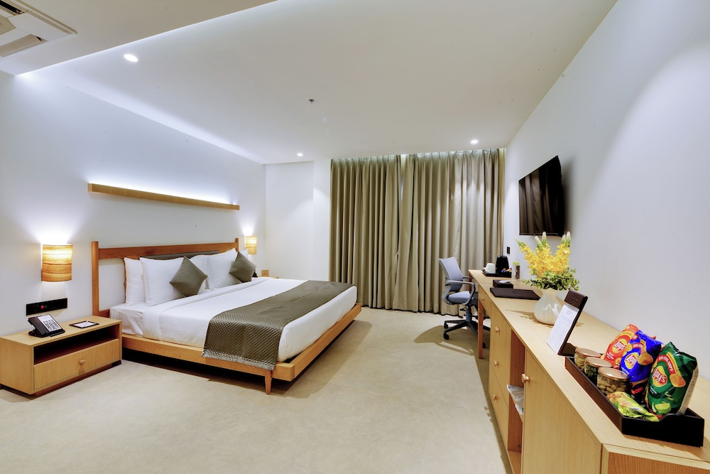 The Fern Vishranta Resort Kamrej-Surat, Series by Marriott