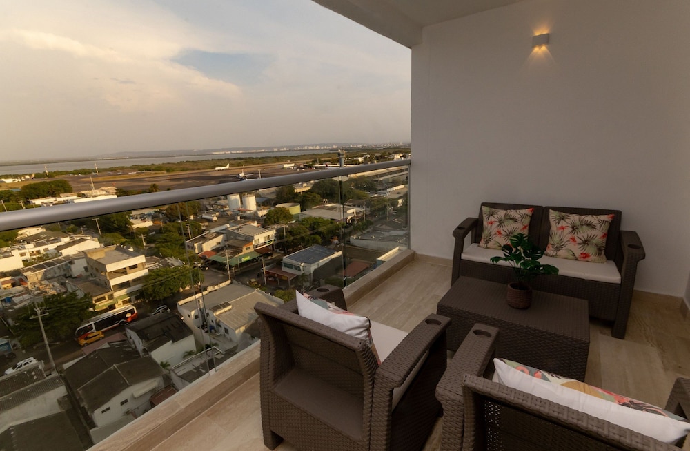 Condominio exclusivo nuevo frente al mar
