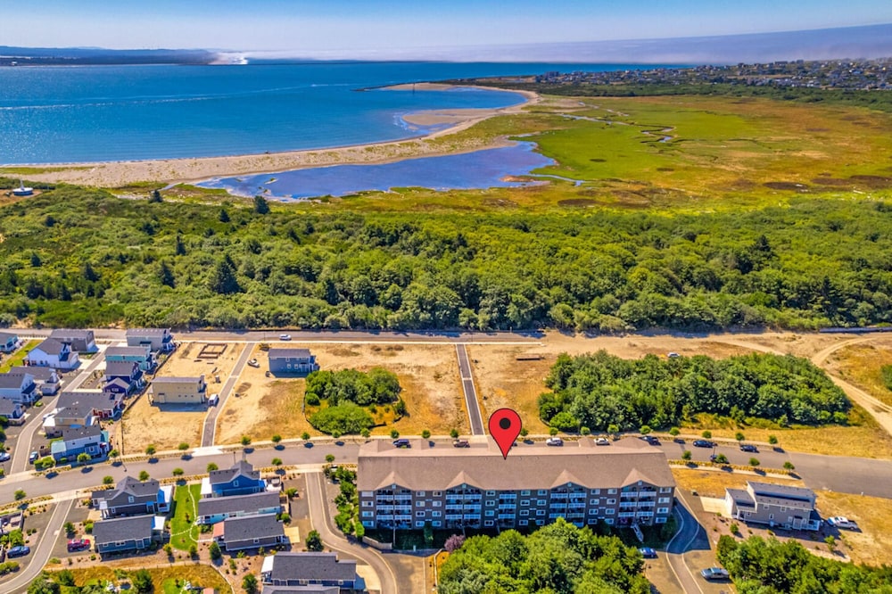 Dune Buggy Condo in Ocean Shores