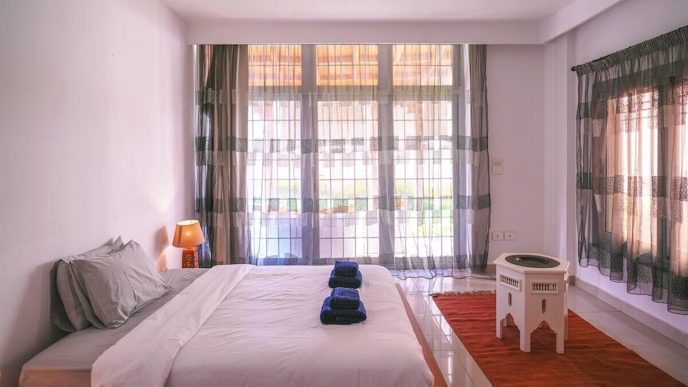 Arabian Duplex at New Cairo 5BDRM