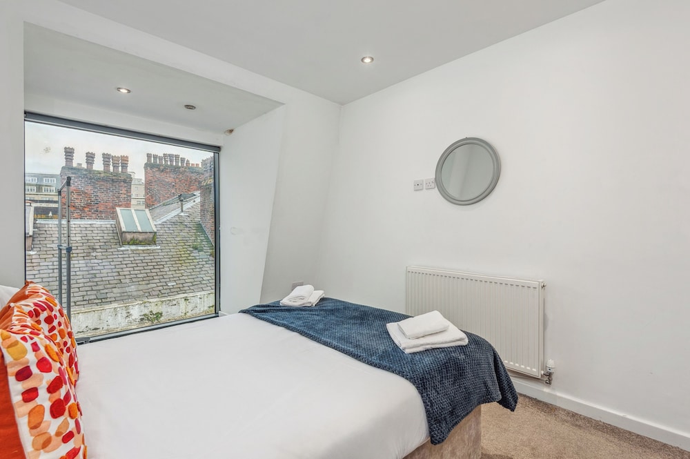 Central Liverpool Retreat
