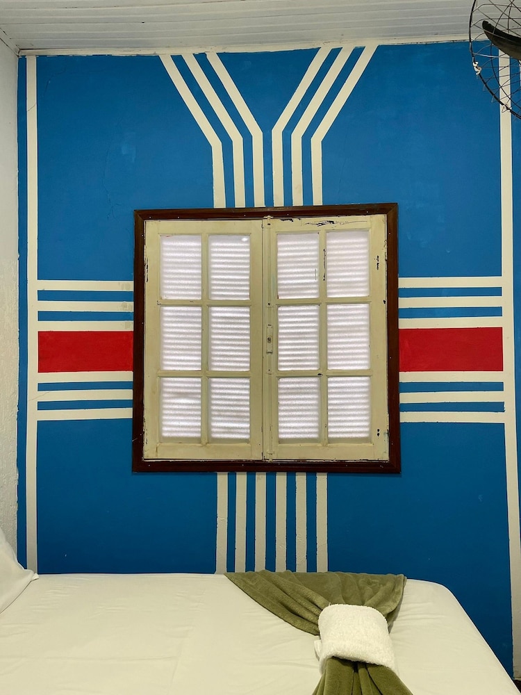 Hospedaria & Galeria de Arte São Jorge