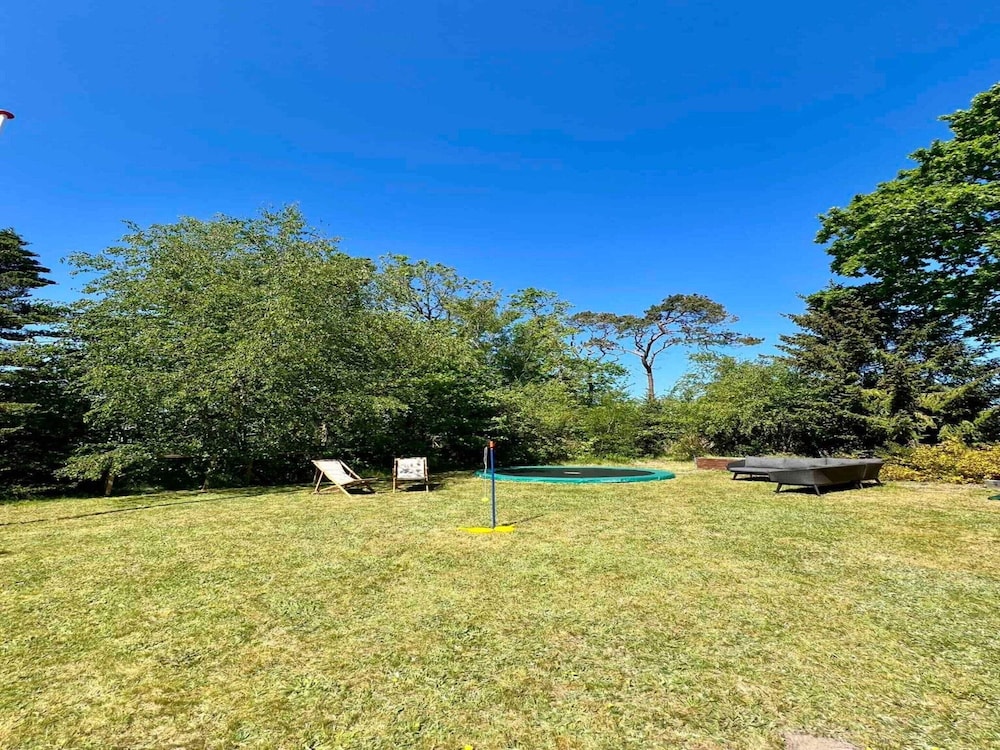5 Star Holiday Home in Glesborg