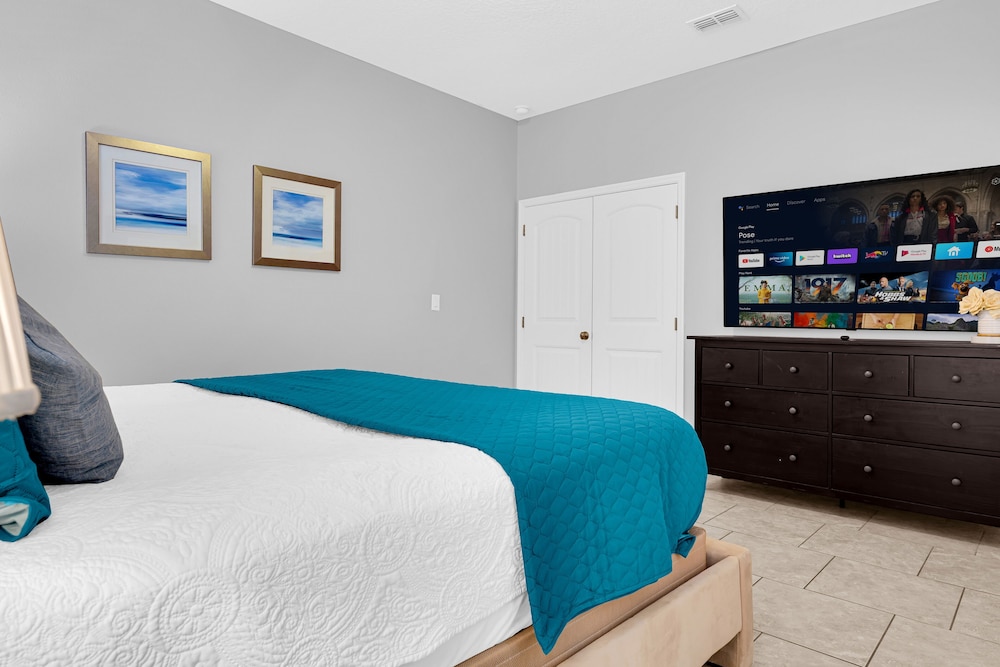 5Br Davenport Home W/ Pool & Private Hot Tub