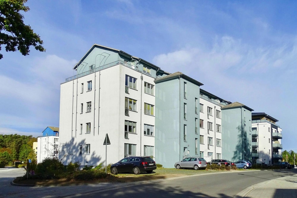 Ferienwohnung Strandlaufer in Zinnowitz