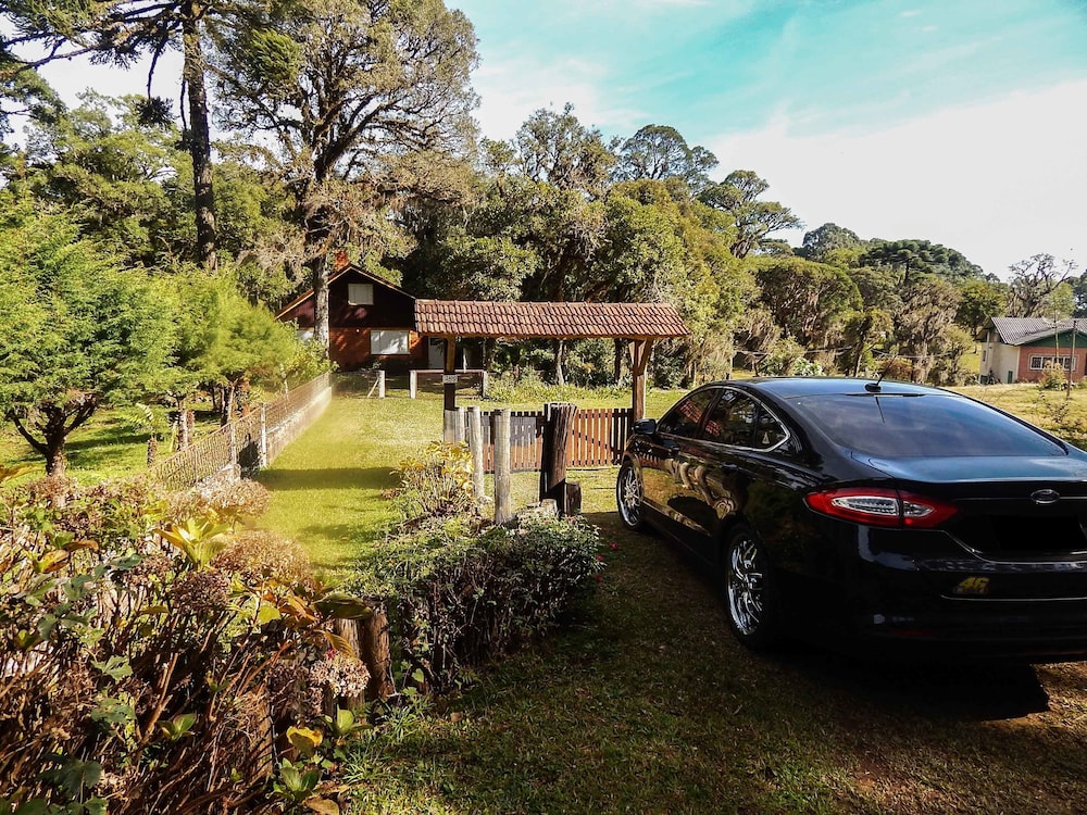 Chale Charm Gramado