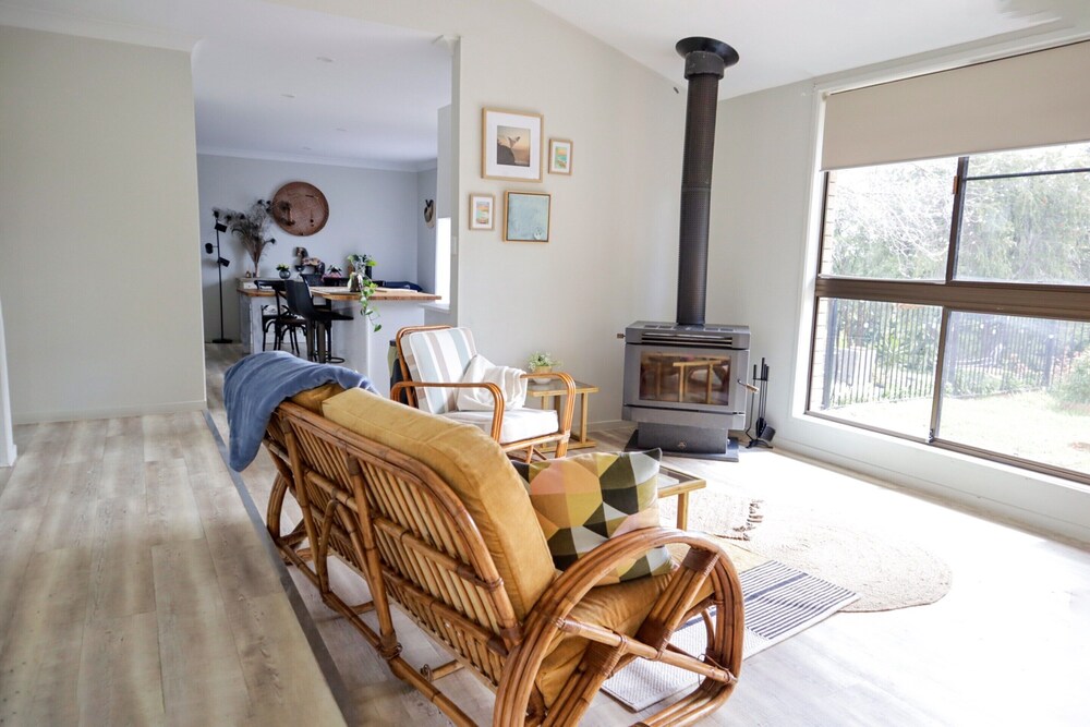 Spacious Family Retreat on the Edge of Tenterfield