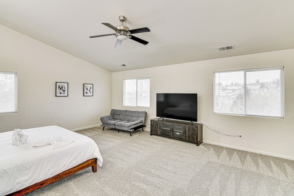 Family Reno Home w/ Game Room! 28 Mi to Ski Resort