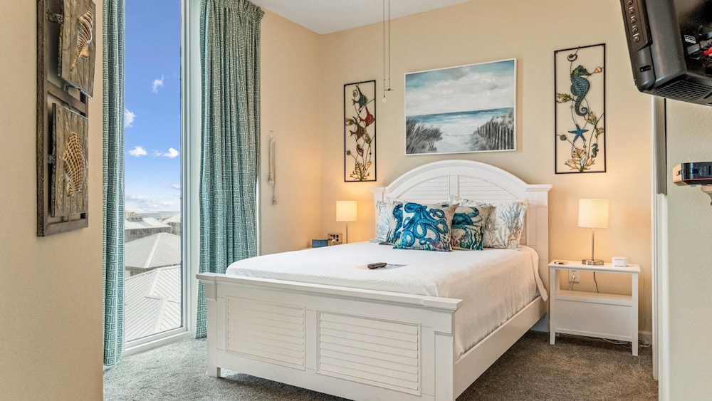 Peggy's Paradise at Lagoon Tower #502 by Southern Vacation Rentals