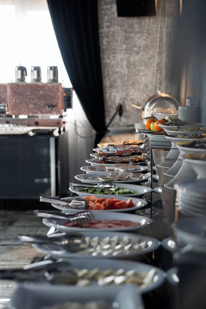 Saffari Hotel view 2