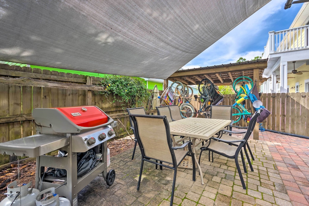 Upscale Getaway w/ Pool & Golf Cart view 4