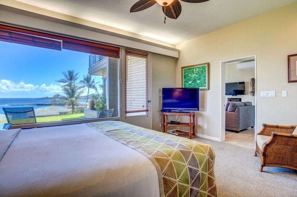 Kapalua Bay Villas 3 Free Rental Cars KBM Resorts Premium Bay Villa 3 Units, 4 Bedrooms Ml-2074